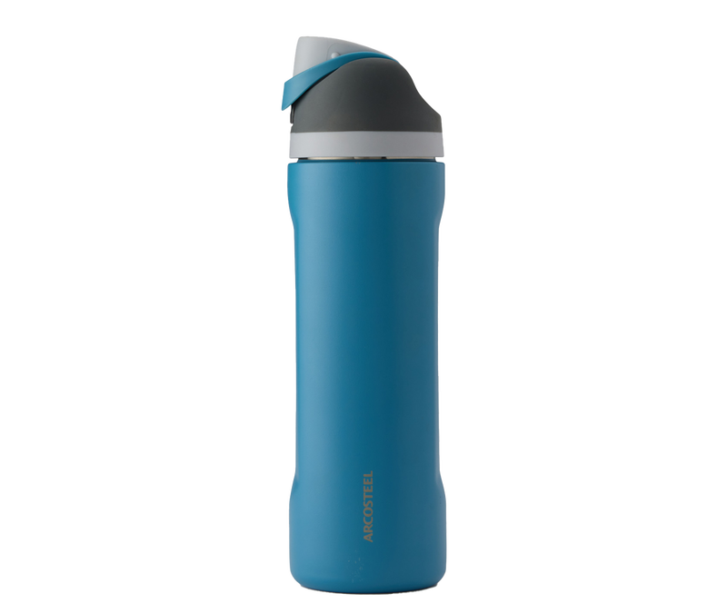 כוס O פיה כפולה 700 כחול image number 1